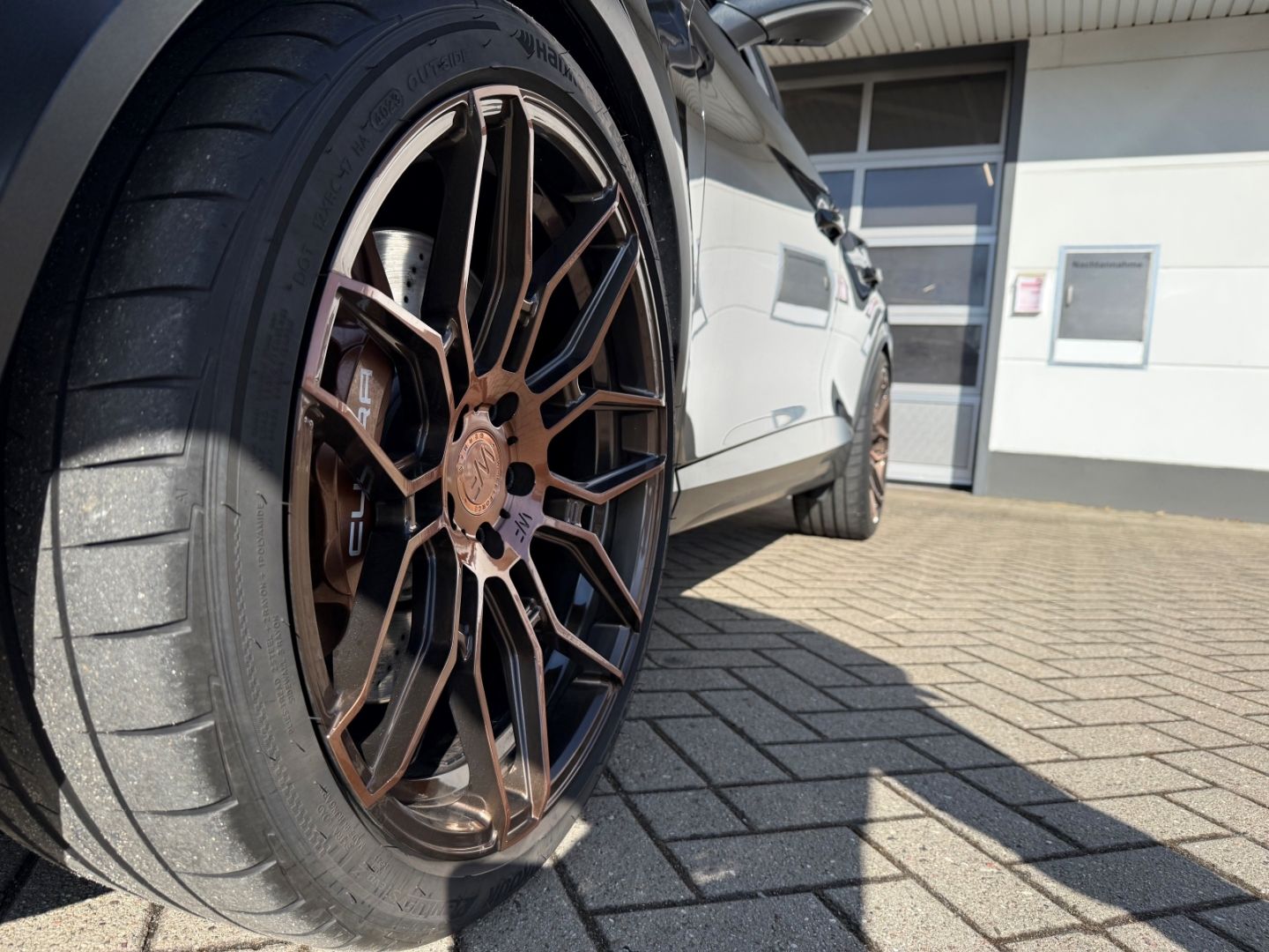 Fahrzeugabbildung CUPRA Formentor VZ5 4Drive 3,5zoll Grail KW 20'' Wheel