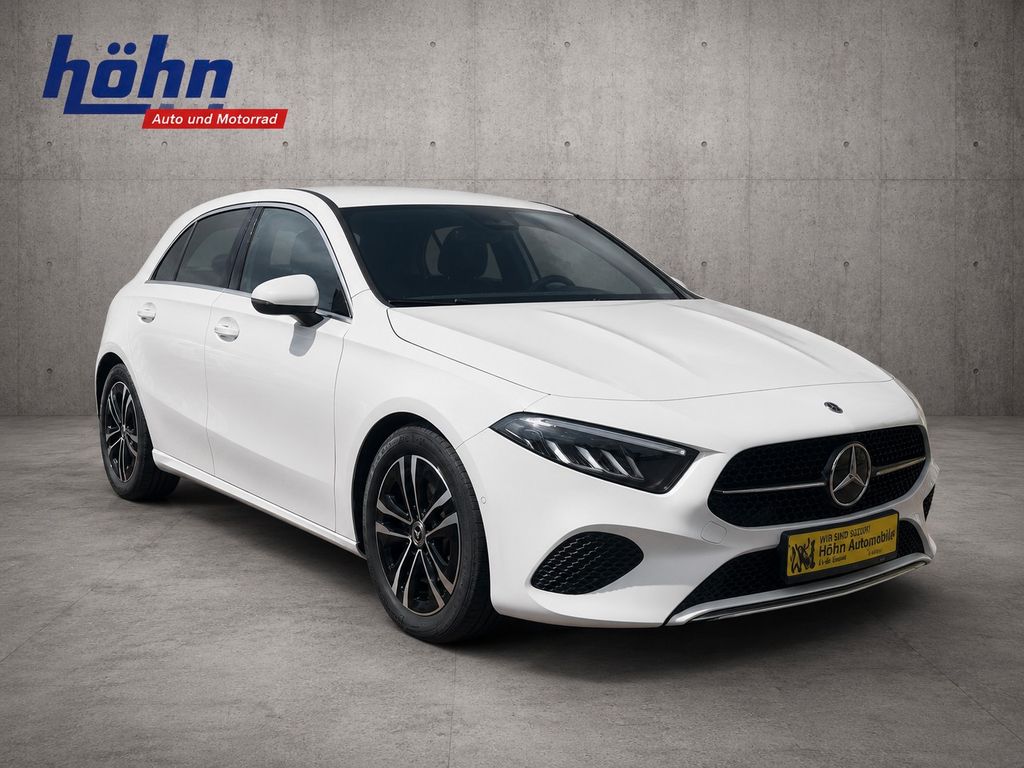 Image of Mercedes-Benz A 180