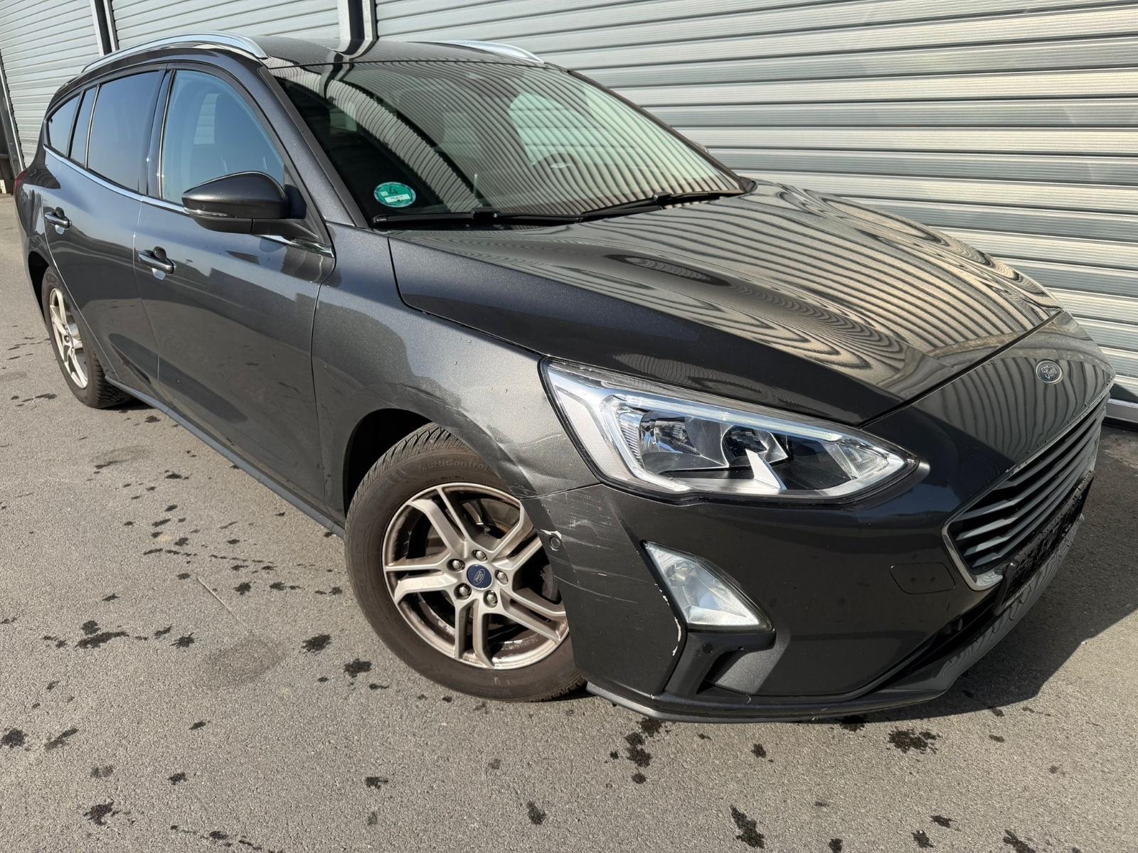 Ford Focus Turnier KAMERA GARANTIE /TÜV NEU 24Monate