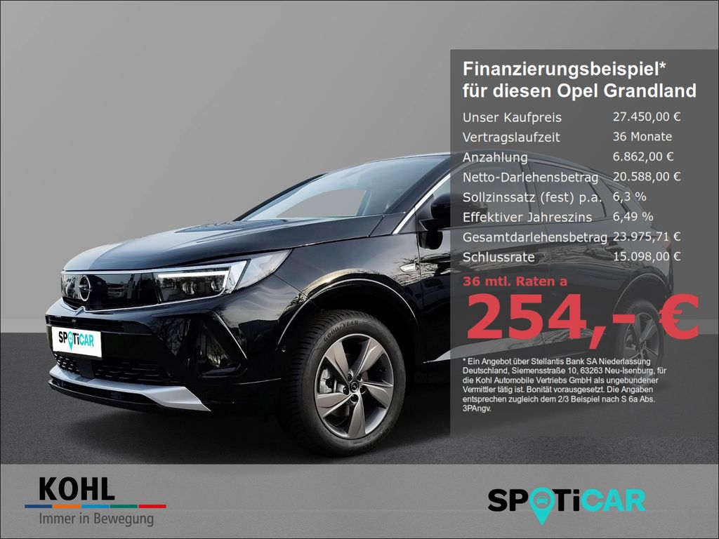 Opel Grandland (X)