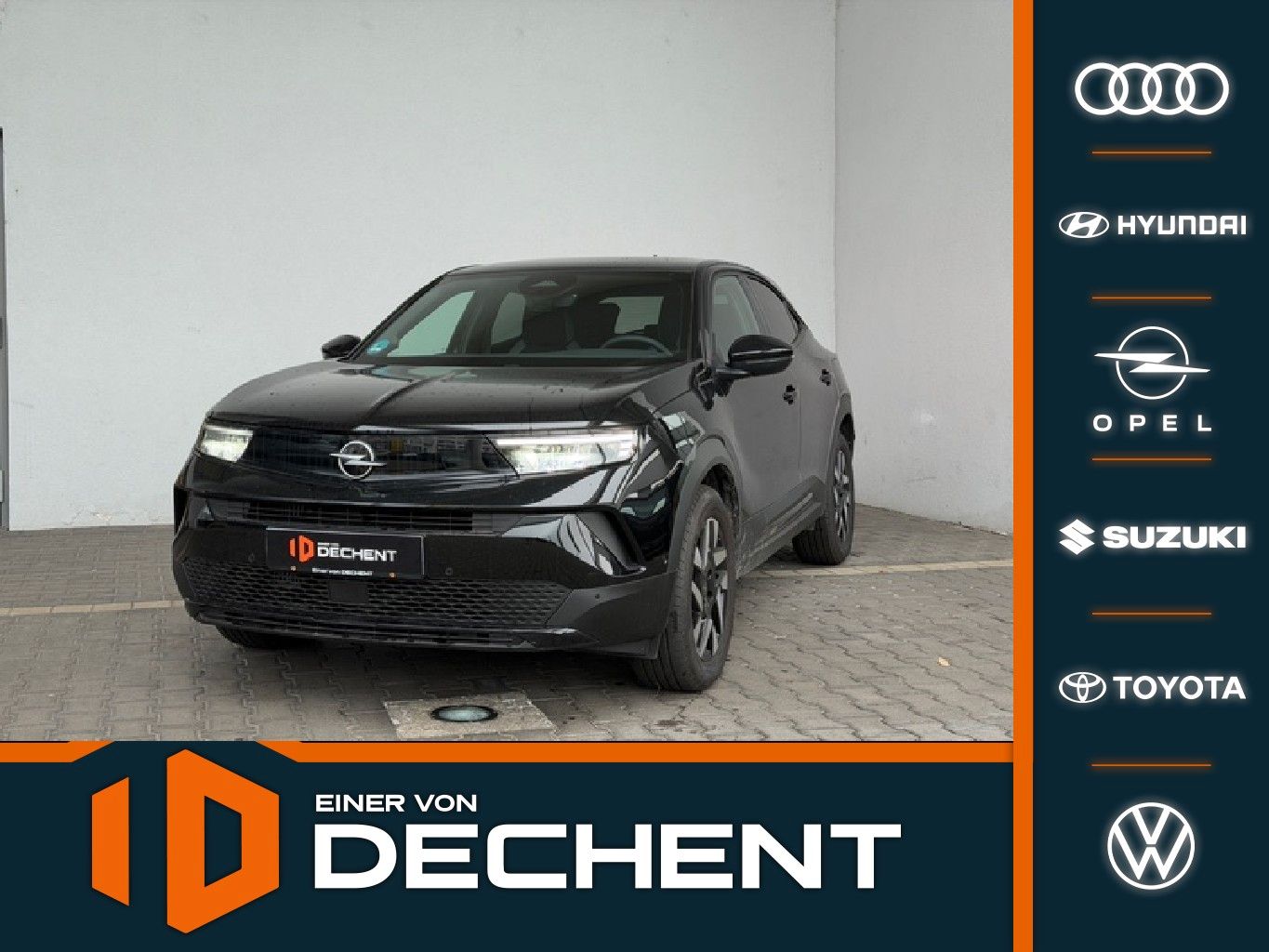 Fahrzeugabbildung Opel Mokka Edition Facelift 136PS Navi/Kamera/LED!