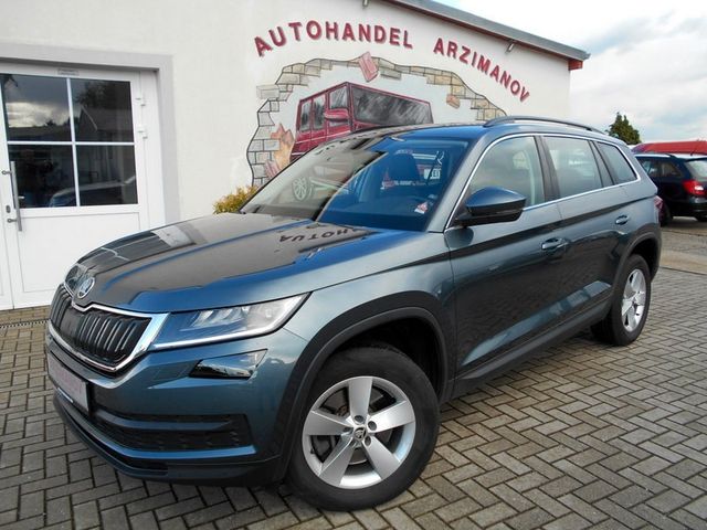 Skoda Kodiaq 2.0 TSI Ambition 4x4