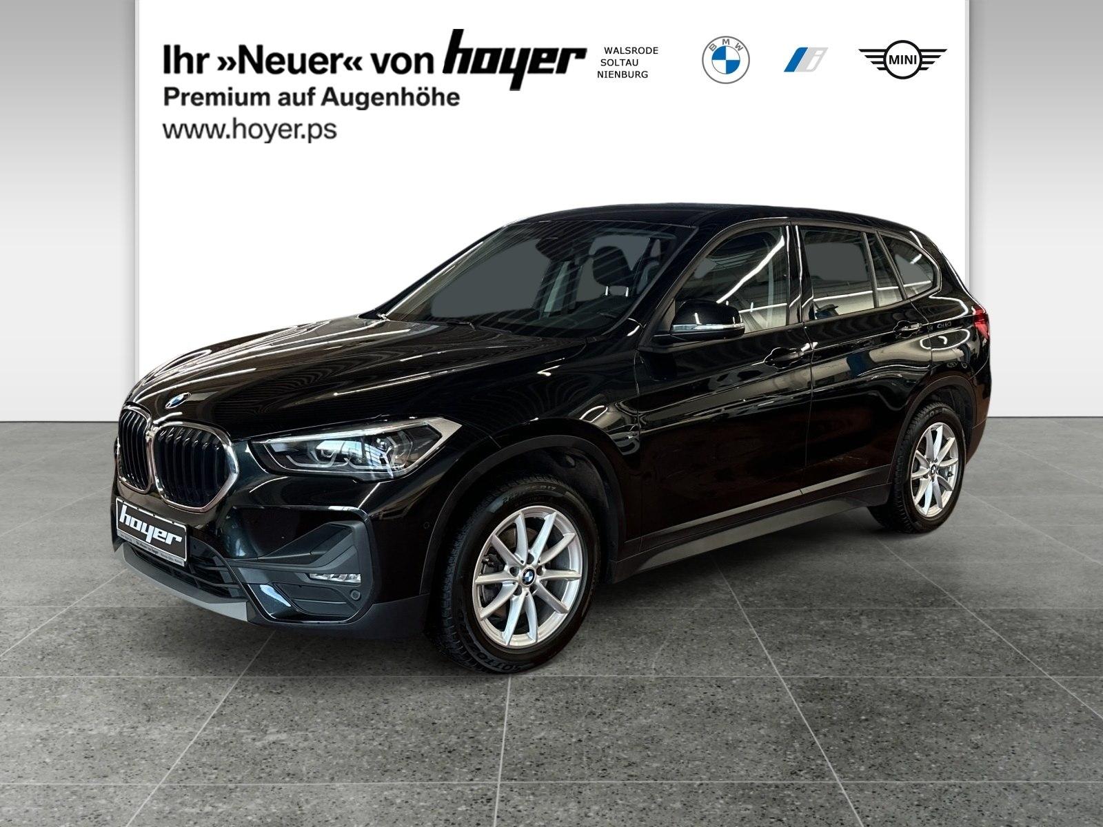BMW X1 xDrive18d Advantage LED RFK Tempomat Shz PDC