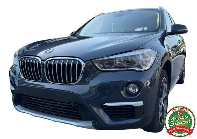 BMW BMW X1 xDrive20d xLine Automatica Led 4X4