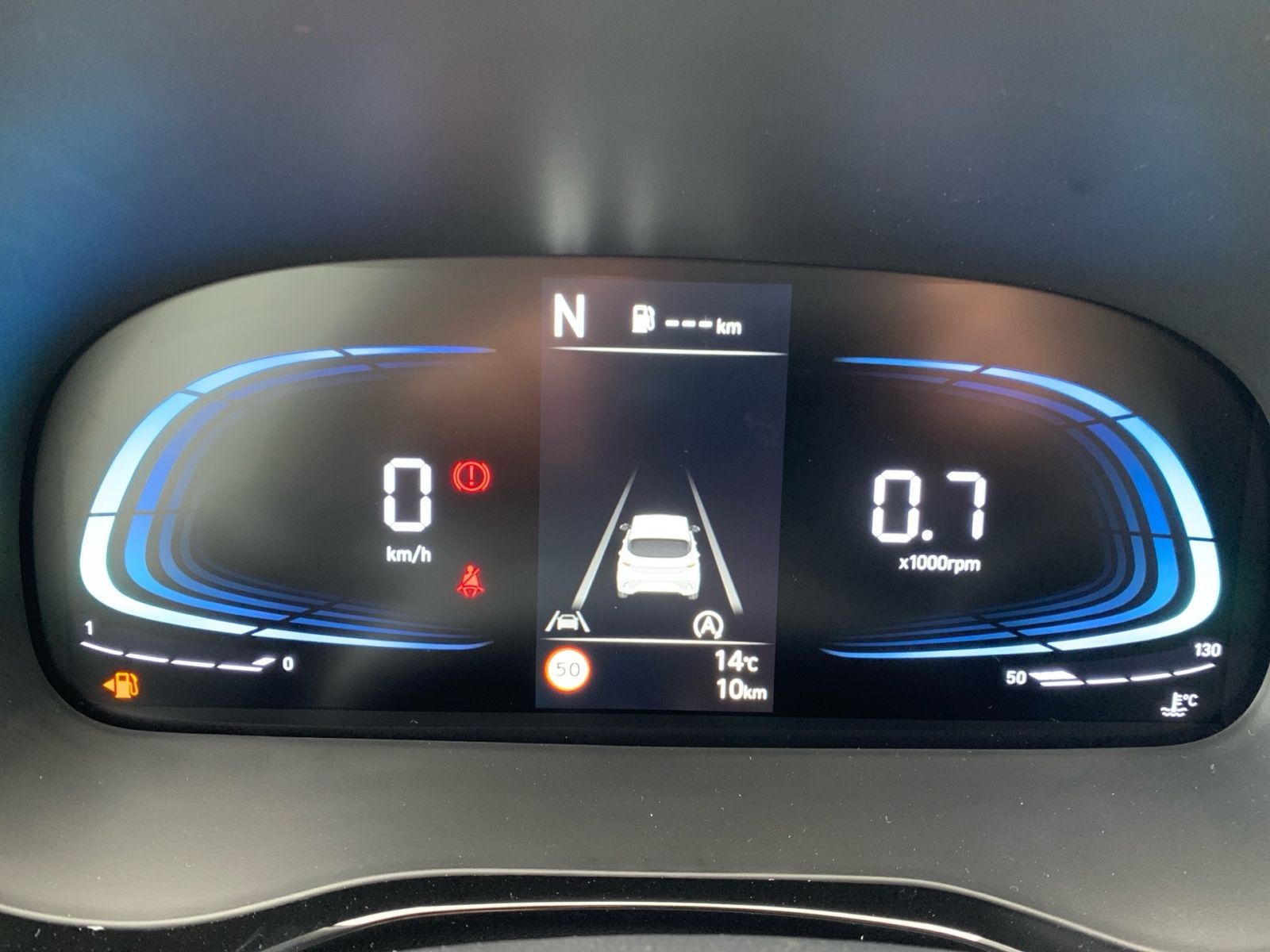 Fahrzeugabbildung Hyundai i10 FL 1.2 Automatik Trend Navi Kamera