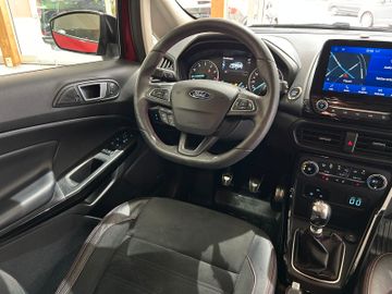 Ford EcoSport ST-Line