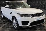 Land Rover Range Rover Sport Luftfederung, Kamera, LED - gebrauchte Land Rover Range Rover Sport aus dem Jahr 2022