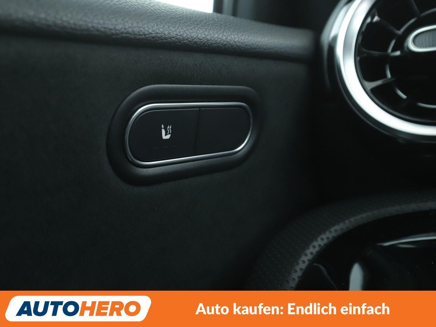 Mercedes-Benz A-Class Aut.*NAVI*TEMPO*CAM*PDC*SHZ*ALU*KLIMA*, миниатюра 26