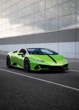 Lamborghini Huracán EVO Spyder/Forged Carbon/SAGA/LIFT/PPF