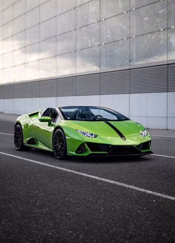 Lamborghini Huracán EVO Spyder/Forged Carbon/SAGA/LIFT/PPF