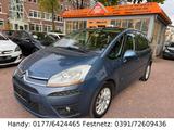 Citroën C4 Picasso VTi KLIMAAUTOMATIK/PANO/PDC/AHK/ALU - Citroën C4 Picasso: Vti
