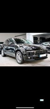Porsche Macan S Diesel S TOP alles nur bei Porsche ! - Porsche Macan mit Diesel-Antrieb: T