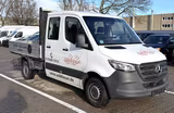 Mercedes-Benz Sprinter III Pritsche DoKa RWD/AWD 311/314/316 C - Angebote