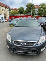 Ford Mondeo 2,0TDCi 85kW DPF ECOnetic Turnier - Ford Mondeo: Econetic