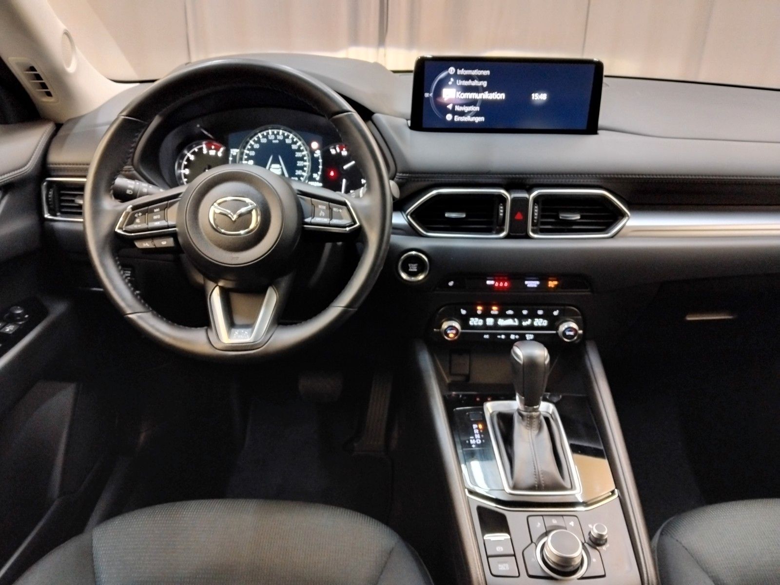Mazda CX-5 (06/2026, Diesel)