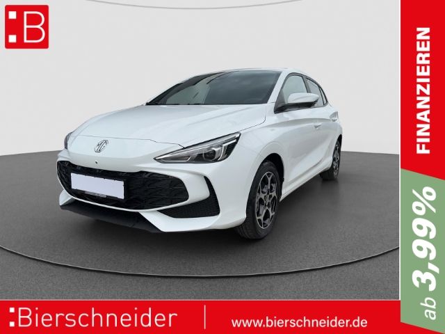 MG3 3 Luxury Hybrid+ - Leasing ab 229  mtl. 16 A