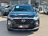 Hyundai Santa Fe 2.2 CRDi 2WD Auto."Trend"AHK*7-SITZ*NAV - Hyundai SANTA FE: 7