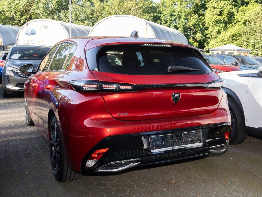 Peugeot 308 BlueHDi 130 Allure +PDC+RFK180+KLI+ACC+ imagem 2