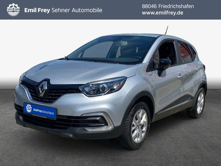 Renault Captur (ENERGY) TCe 90 LIMITED