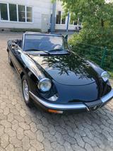 Alfa Romeo Spider 1.6 Vergaser  ( Weber ) nur 49.000 km !! - Alfa Romeo Spider: 1.6