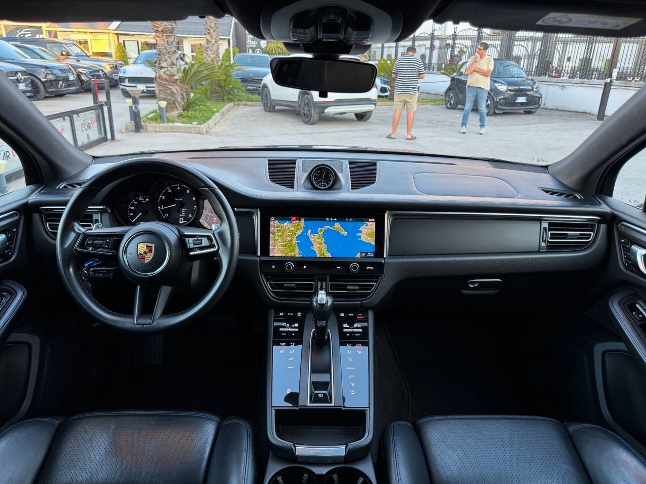 Porsche Macan 2.0 Turbo 265CV TETTO CAM 21" imagem 2