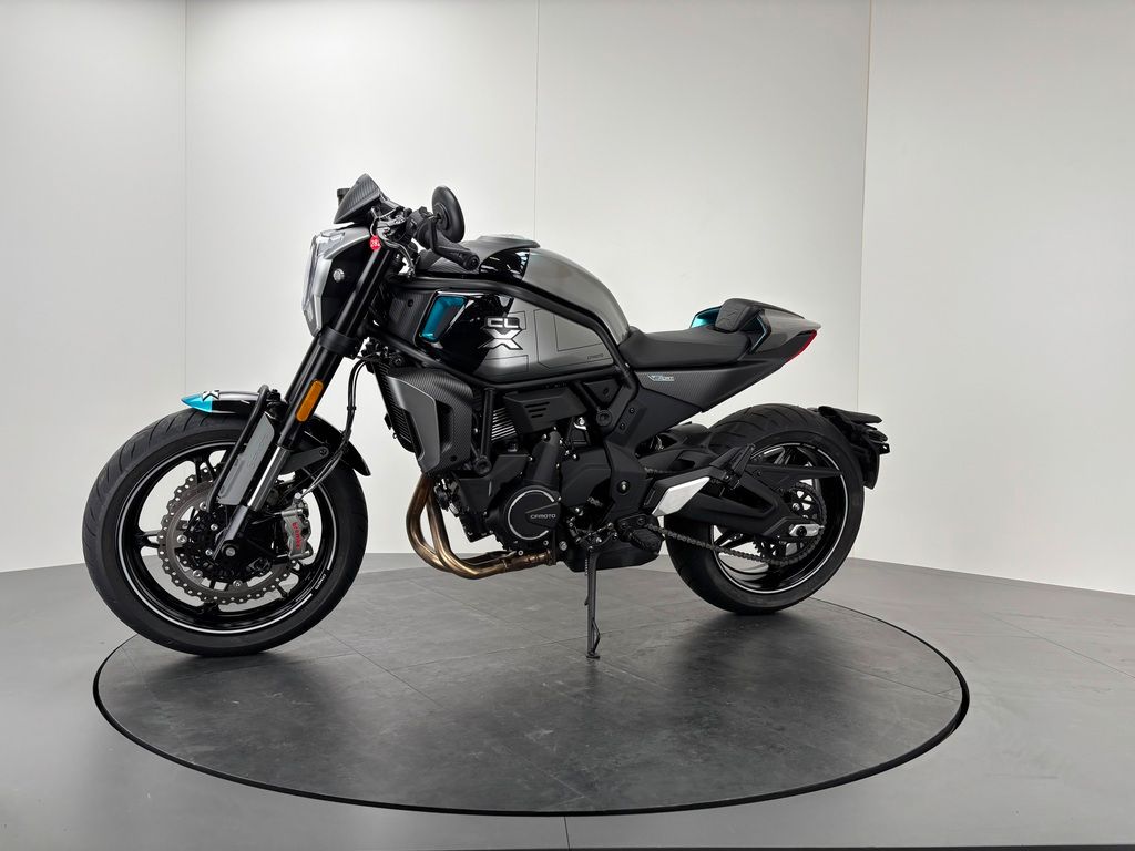 Fahrzeugabbildung CFMOTO CL-X Sport *NEUWERTIGER ZUSTAND