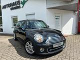 MINI CooperD2.0/KLIMA/S-DACH/FREISPRECH/PDC/SHZ/LMF - MINI MINI aus 2011 mit Diesel-Antrieb