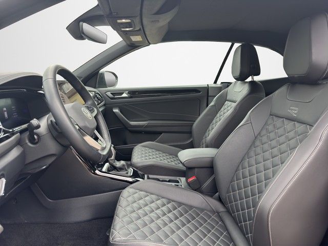 Fahrzeugabbildung Volkswagen T-Roc Cabriolet R-Line 1.5 TSI 110 kW *AHK*