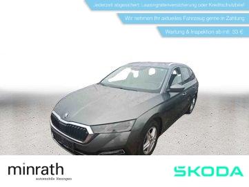 Skoda Octavia Combi Style 2.0 TDI DSG MATRIX+PANO+LEDE