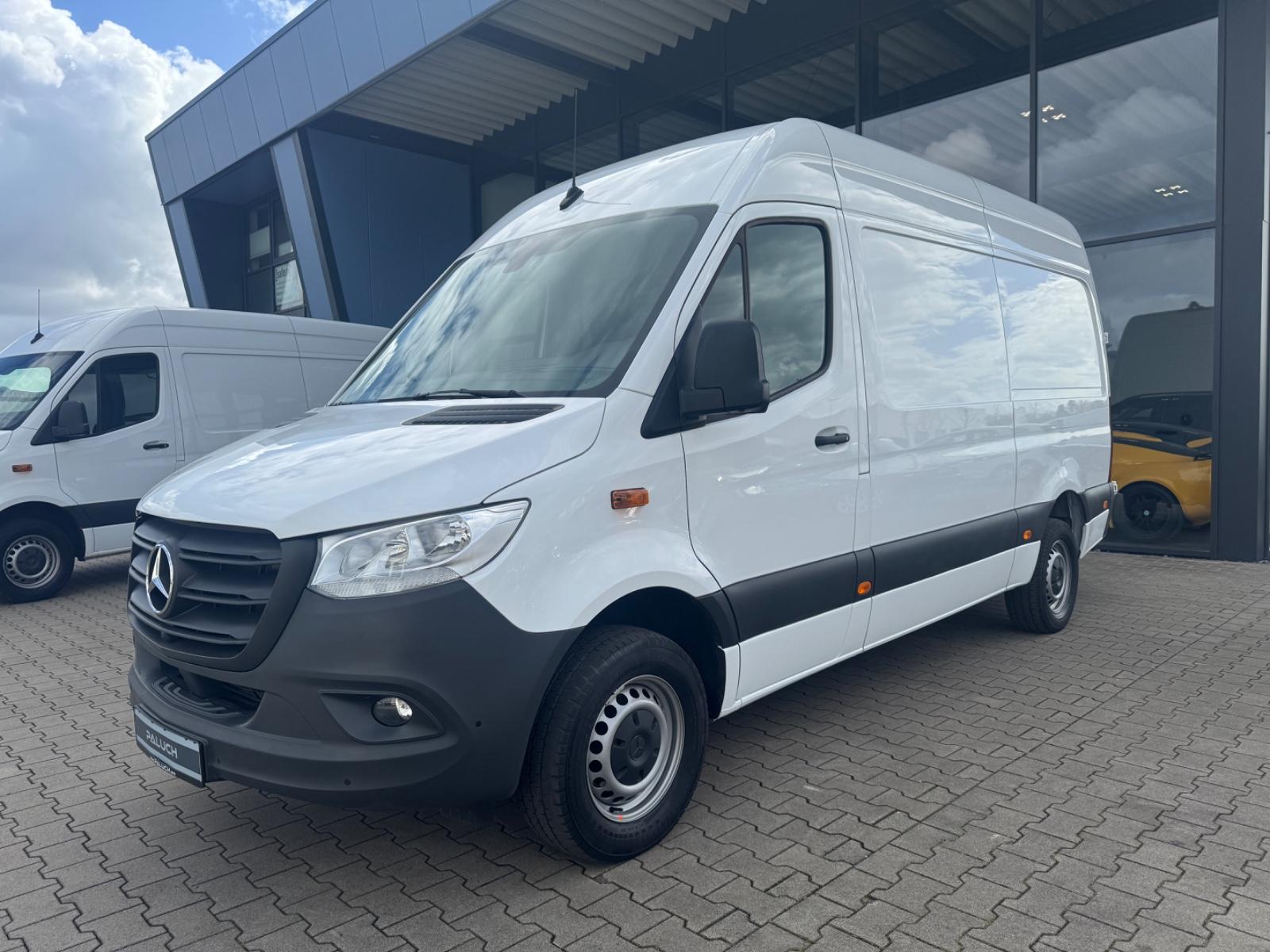 Mercedes-Benz Sprinter 317 Cdi Aut. L2H2 MBUX 360°AHK 3,5T