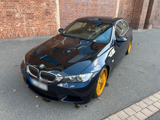 BMW 335i Cabrio Aut.