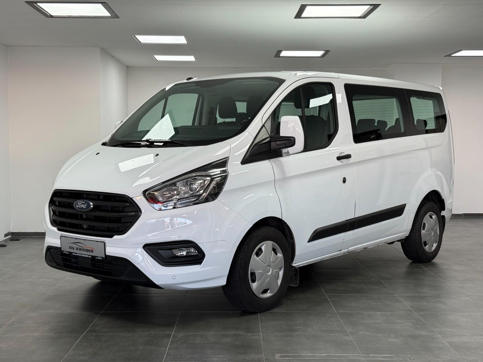 Ford Kombi 320/PDC/BAA/BC/SHZ/STHZ/TEMP/6SITZ/TISCH