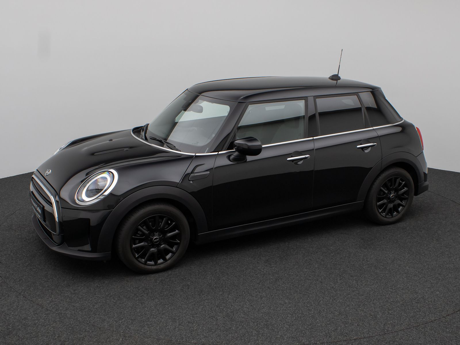 Fahrzeugabbildung MINI Cooper Trim Kamera DAB Komfort Leder Sport LED