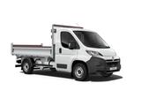 Opel Movano 3-Seiten-Kipper JPM 3,5t*Navi*Kamera*Klim - Opel Movano Kipper Gebrauchtwagen