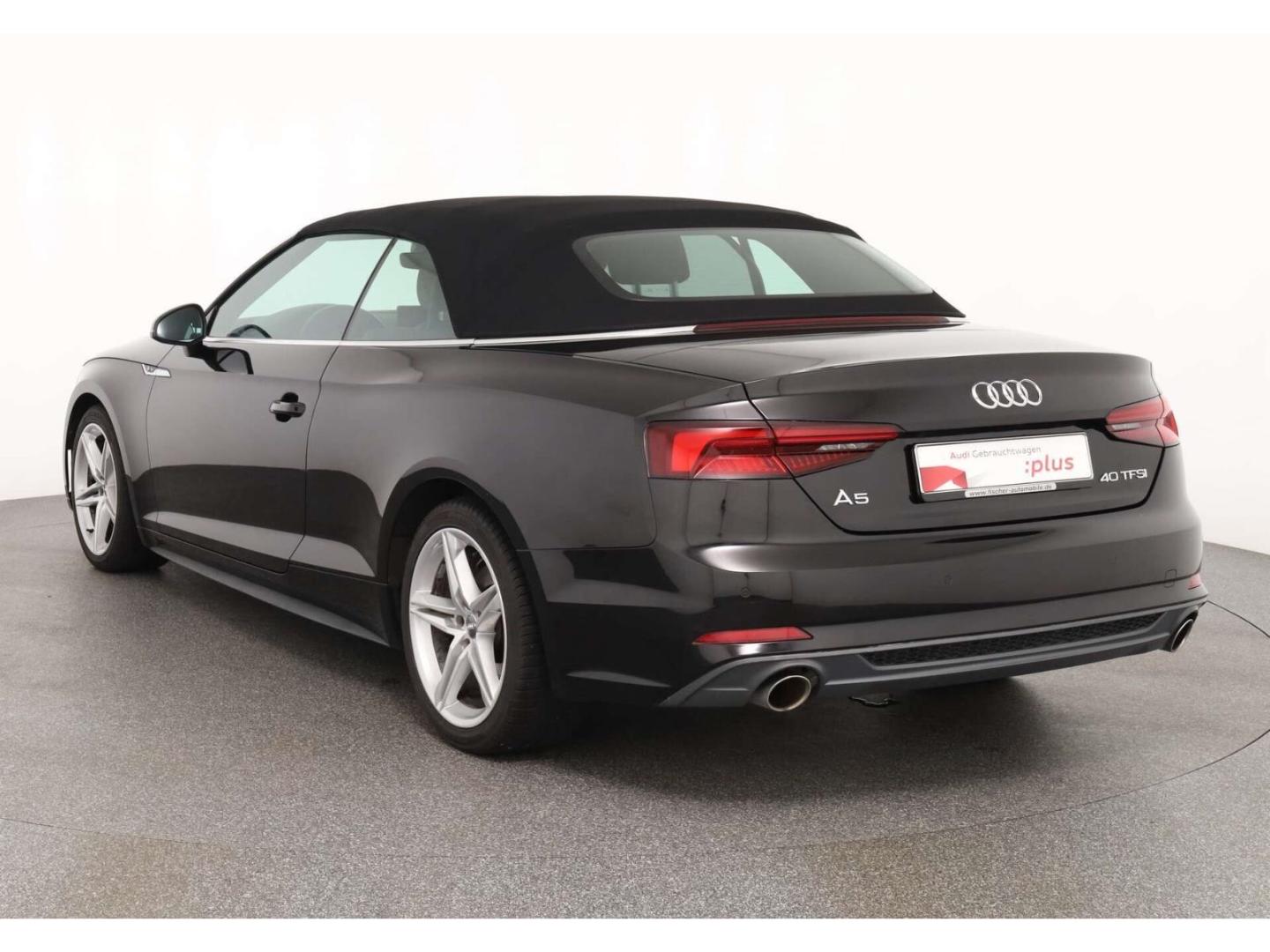 Audi A5 Cabriolet 2.0 TFSI 45 sport