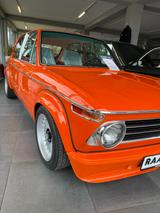 BMW 2002 Touring Turbo breit Vollrestauration - BMW 2002: Turbo