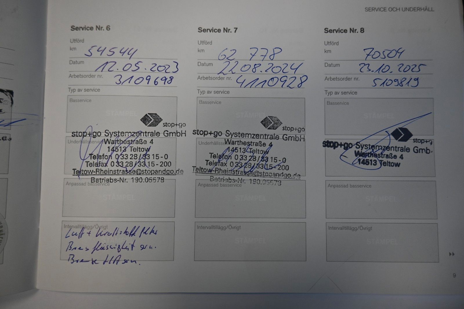 Fahrzeugabbildung Volvo V60 D4 Autom. Summum*NAVI*STDHZG*RFK*