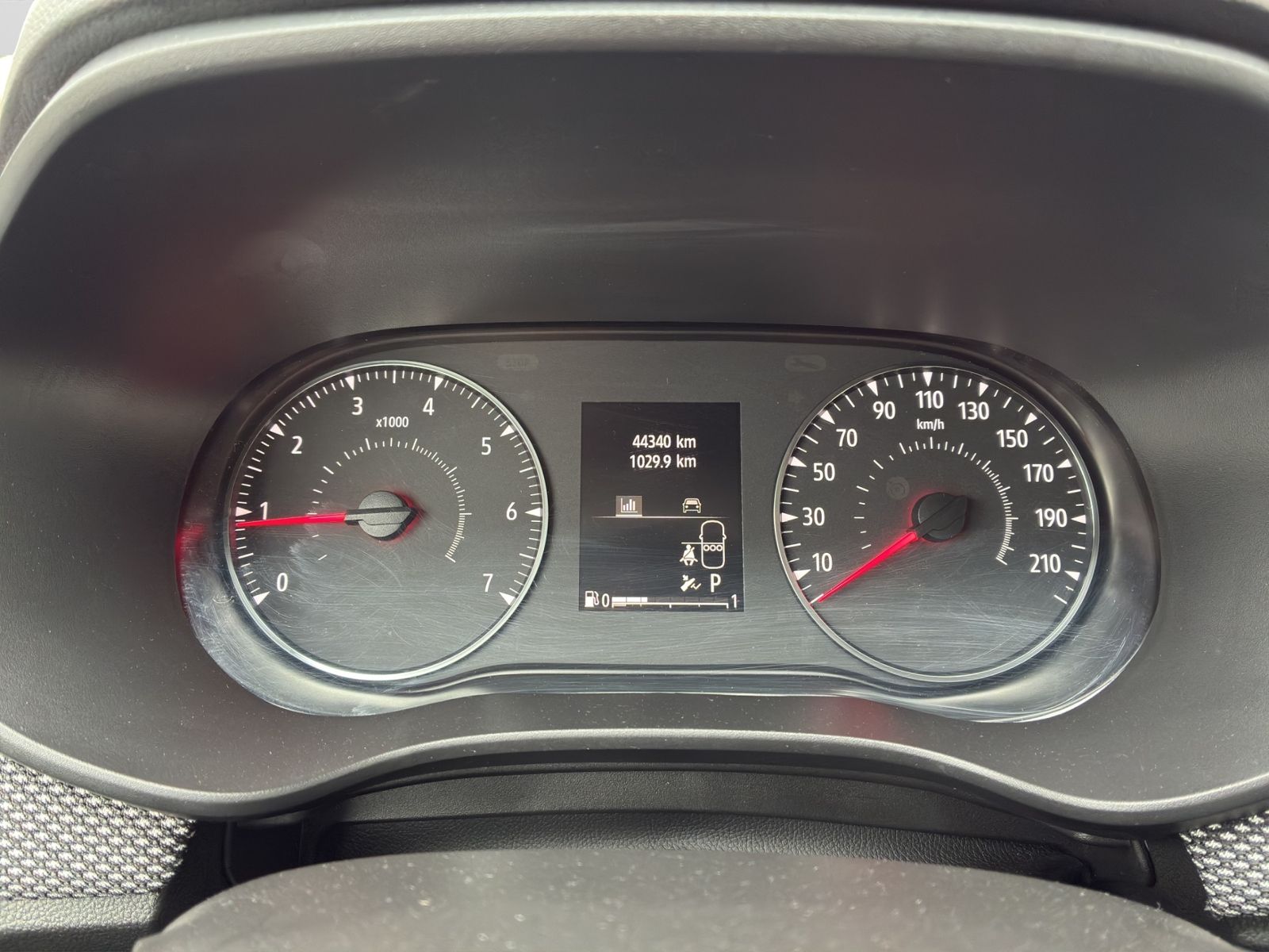 Sandero III Stepway Comfort *LED*KAMERA*KLIMA*