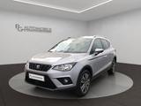 Seat Arona Xcellence TSI Sitzheizung Mirror link - silberne Seat Arona