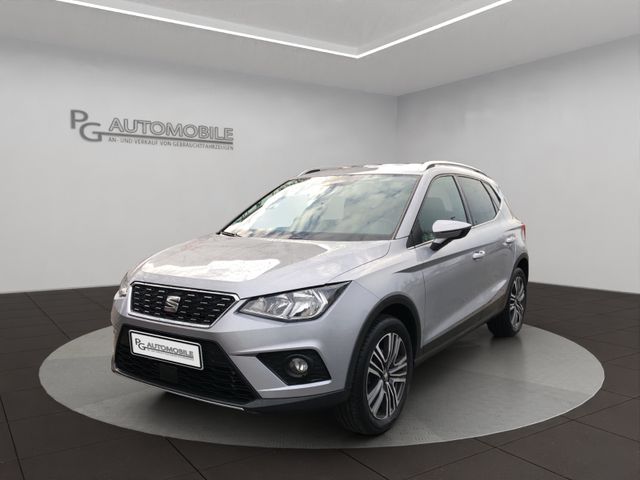 SEAT Arona Xcellence TSI Sitzheizung Mirror link