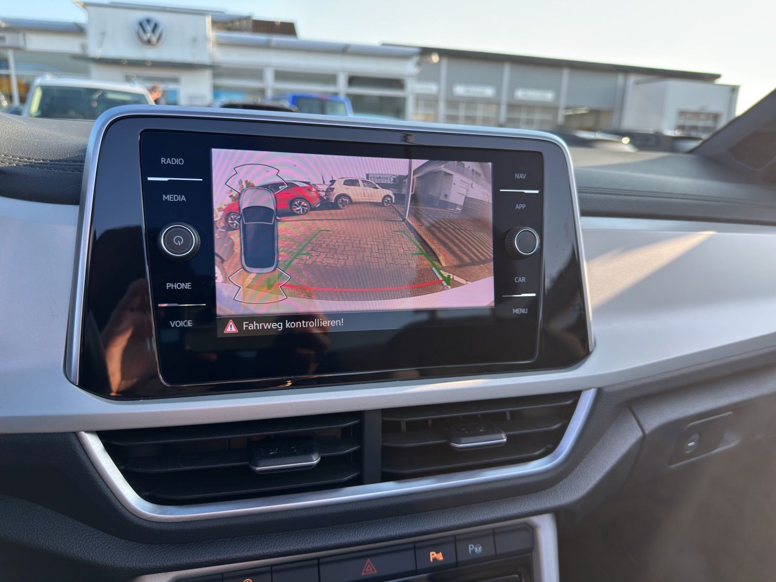 Volkswagen T-Roc - Bild 22