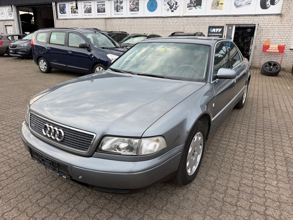 Angebot ansehen Audi A8