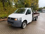 Volkswagen T5 2,0 Transporter Pritsche Radio *Kipper* - Trucks in Hamburg