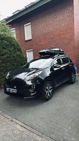 Kia sportega QL line 2.0 lt  voll. Angebot... - Kia Sportage QL