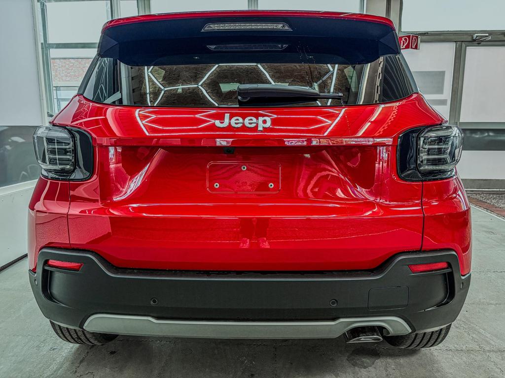 Jeep Avenger