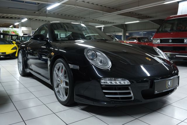 Fahrzeugabbildung Porsche 997 Carrera S/PDK/Chrono/Sportsitze/Erstlack