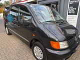 Mercedes-Benz Vito 113 Black Radio Schmuckstück TÜV NEU - gebrauchte Mercedes-Benz Vito aus dem Jahr 1998