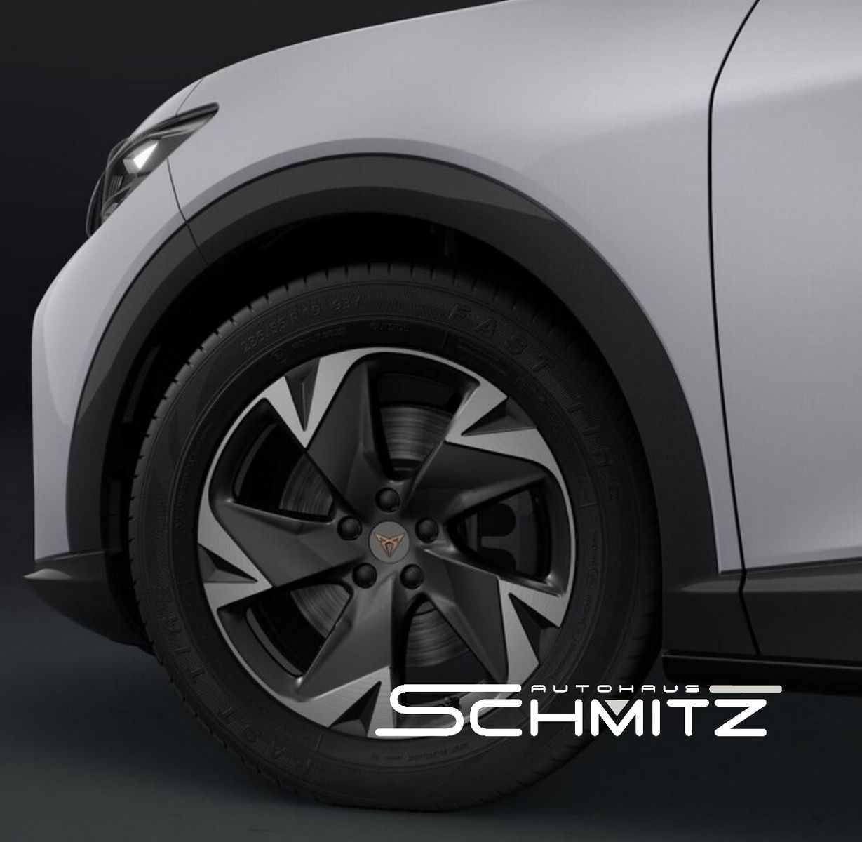 Cupra Tavascan - Bild 4