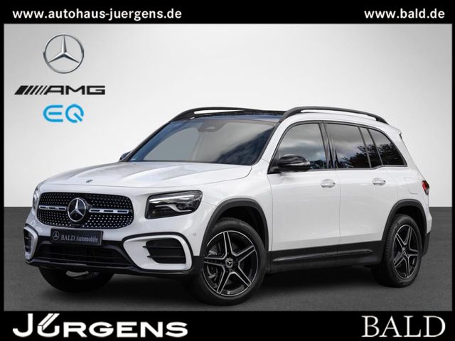 Mercedes-Benz GLB 220 4M AMG-Premium/ILS/Pano/AHK/360/Night/19