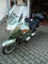 BMW R1000 RT - BMW R100RT